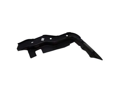 1L5Z-17A861-AA Ford Upper Filler, Front Product Photo 2 of 4