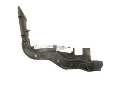 1L5Z-17A861-AA Ford Upper Filler, Front Product Photo 4 of 4