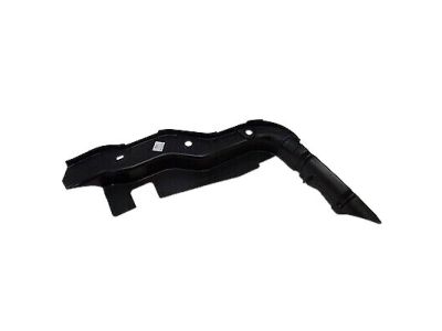 1L5Z-17A861-AA Ford Upper Filler, Front Product Photo 3 of 4