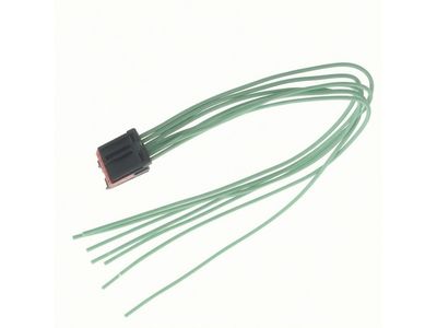 3U2Z-14S411-BYAA Ford Wire Assembly, Front Driver Side Product Photo 2 of 4