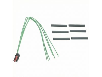 3U2Z-14S411-BYAA Ford Wire Assembly, Front Driver Side Product Photo 4 of 4
