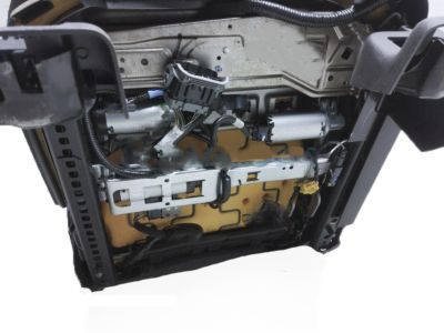 Ford DB5Z-7862901-DB Cover Assembly - Seat Cushion