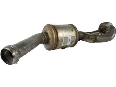 FR3Z-5G232-A Ford Exhaust Manifold And Catalyst Assembly Product Photo 2 of 3