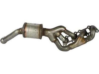 Ford FR3Z-5G232-A Exhaust Manifold And Catalyst Assembly FR3Z-5G232-A Ford Exhaust Manifold And Catalyst Assembly Product Photo 1 of 3
