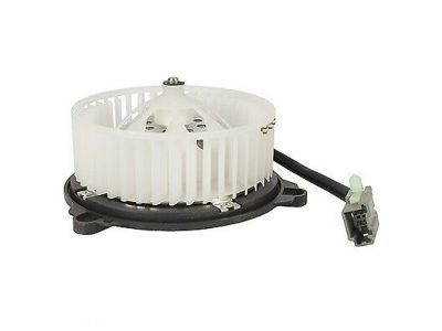 Lincoln Fan Blade - DG9Z-10C659-C