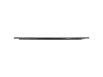 DS7Z-5421452-A Ford Weatherstrip - Door Belt, Passenger Side Product Photo 2 of 4