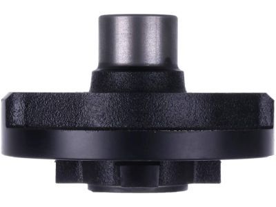 Ford Bronco Harmonic Balancer - E4TZ6316B
