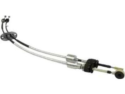 DV6Z-7E395-A Ford Cable Assembly - Selector Lever Control Product Photo 4 of 4