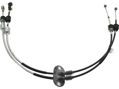 DV6Z-7E395-A Ford Cable Assembly - Selector Lever Control Product Photo 1 of 4