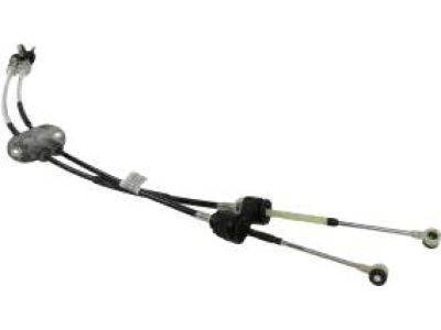 DV6Z-7E395-A Ford Cable Assembly - Selector Lever Control Product Photo 3 of 4