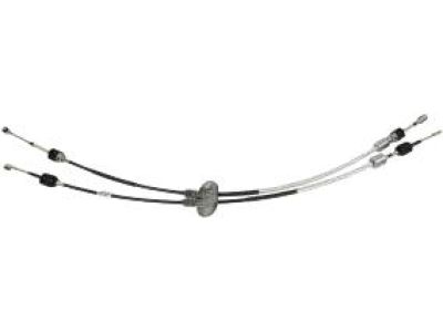 DV6Z-7E395-A Ford Cable Assembly - Selector Lever Control Product Photo 2 of 4