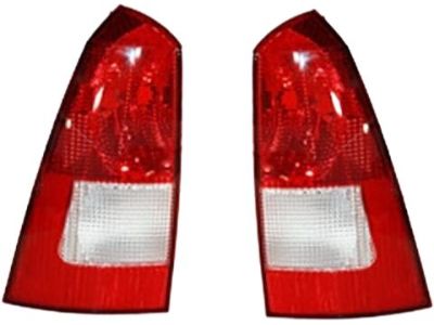 Ford 2S4Z-13405-CA Lamp Assembly - Rear, Stop And Flasher