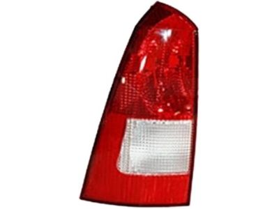Ford 2S4Z-13405-CA Lamp Assembly - Rear, Stop And Flasher