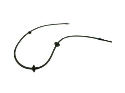 CJ5Z-17408-A Ford Washer Hose, Rear Product Photo 1 of 1