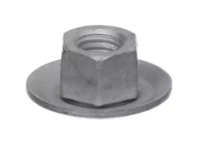 -N806085-S426 Ford Nut - Adjusting Screw Product Photo 2 of 3