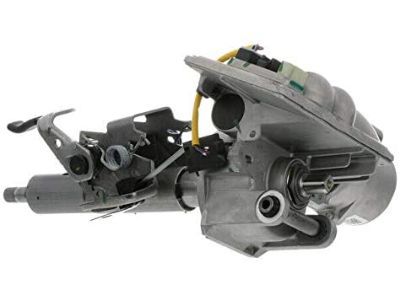 Mercury Steering Column - CL8Z-3C529-D