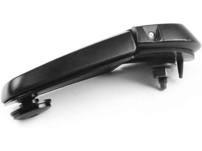 3L2Z-78420A68-AC Ford Hinge, Rear Passenger Side Product Photo 2 of 2