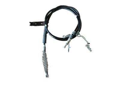 Ford 6C3Z-2A635-AA Cable Assembly - Parking Brake