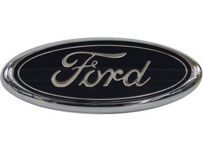 Ford E7TZ-8213-BB Name Plate