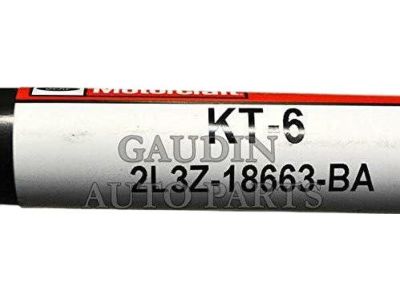 F85Z-18663-BA Ford Tube - Heater Water Product Photo 4 of 4