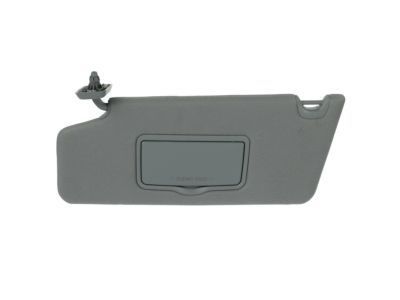 Ford CL3Z-1504105-BC Visor Assembly - Sun