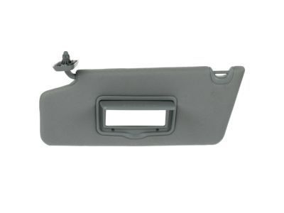 Ford CL3Z-1504105-BC Visor Assembly - Sun