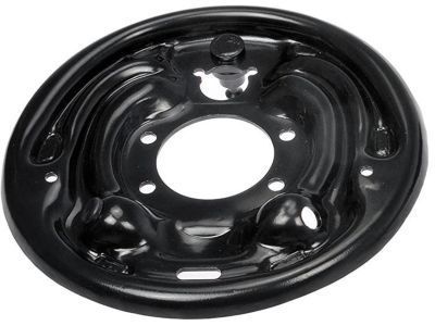 Ford F57Z-2211-B Plate Assembly - Brake Back