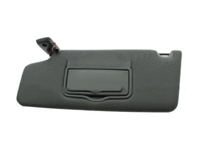 Ford CL3Z-1504105-EC Visor Assembly - Sun