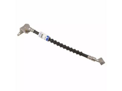 Ford 7L5Z-2078-R Hose Assembly - Brake, Passenger Side 7L5Z-2078-R Ford Hose Assembly - Brake, Passenger Side Product Photo 1 of 3