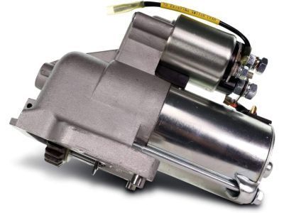 Mercury 6F9Z-11V002-ARM1 Starter Motor Assembly