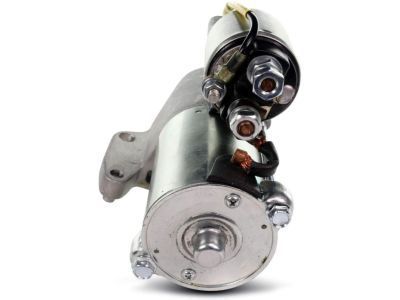 Mercury 6F9Z-11V002-ARM1 Starter Motor Assembly