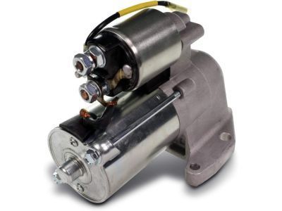 Mercury 6F9Z-11V002-ARM1 Starter Motor Assembly