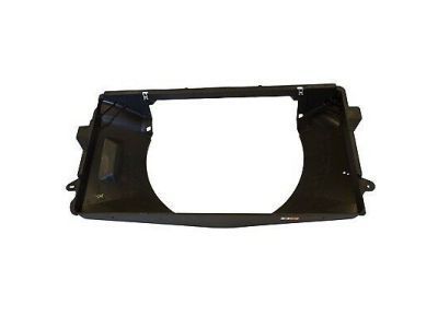 Ford 5C2Z-8146-CA Shroud - Radiator Fan