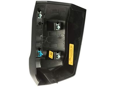 Ford F-150 Door Moldings - FL3Z-1829076-AC