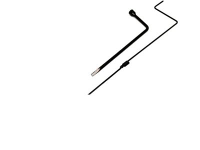 F2UZ-17035-A Ford Luggage Wrench Product Photo 3 of 4