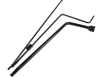 F2UZ-17035-A Ford Luggage Wrench Product Photo 4 of 4