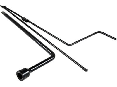 F2UZ-17035-A Ford Luggage Wrench Product Photo 2 of 4