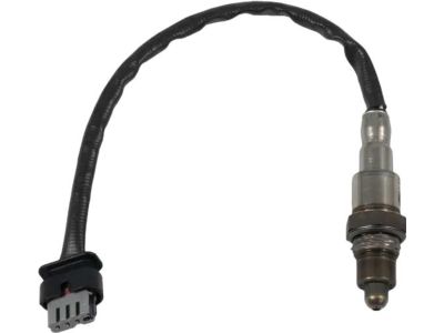 JX6Z-9G444-E Ford Sensor - Exhaust Gas - Oxygen Product Photo 2 of 4