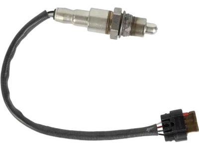 JX6Z-9G444-E Ford Sensor - Exhaust Gas - Oxygen Product Photo 4 of 4
