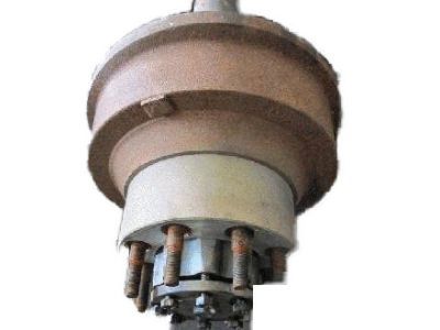Ford F4TZ-1109-A Hub Assembly - Wheel