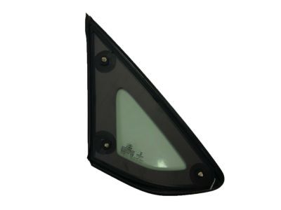 Ford DS7Z-5429710-B Glass - Quarter Window