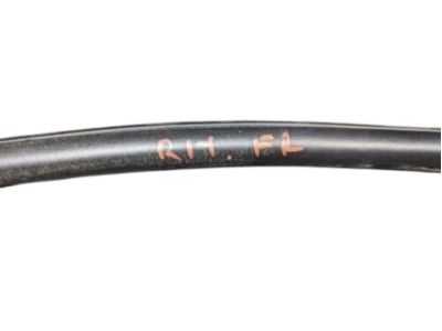 FT4Z-5820708-A Ford Weatherstrip Assembly - Door Opening Product Photo 2 of 3