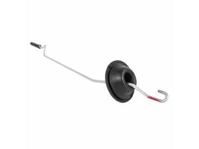 FL3Z-1521852-AA Ford Rod, Passenger Side Product Photo 4 of 4