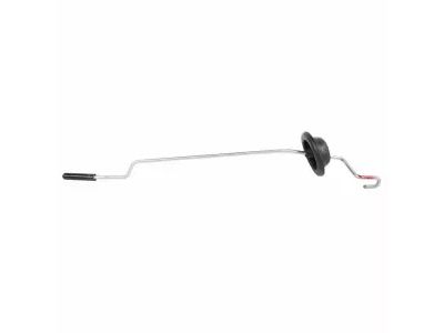 FL3Z-1521852-AA Ford Rod, Passenger Side Product Photo 3 of 4