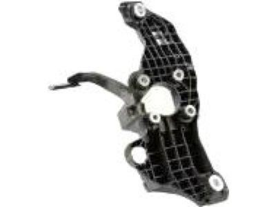 DG9Z-2455-A Ford Pedal And Bracket Assembly Product Photo 3 of 3