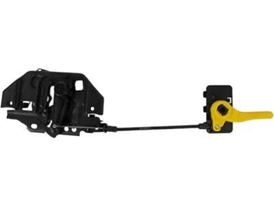 GN1Z-16700-C Ford Latch Assembly - Hood Product Photo 3 of 3