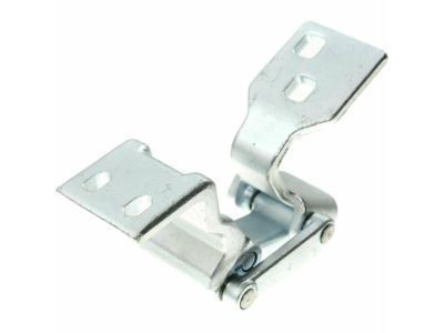 9T1Z-6126800-E Ford Upper Hinge, Front Lower Passenger Side Product Photo 3 of 3