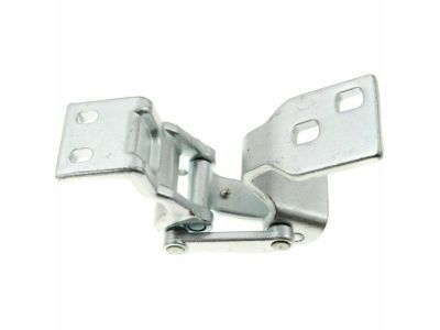 9T1Z-6126800-E Ford Upper Hinge, Front Lower Passenger Side Product Photo 2 of 3