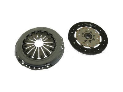 C1BZ-7B546-A Ford Clutch Assembly Product Photo 1 of 1