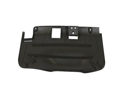 Ford 4L5Z-1004459-BAA Cover Assembly